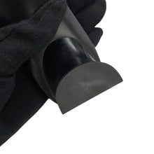 将图像加载到图库查看器中,HERMES Marly 45 BlackH261097Z Nappa Leather Size 37