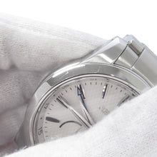 Load image into Gallery viewer, SEIKO Grand SEIKO Spring Drive GMT W39.4mm Stainless Steel White DialSBGE009