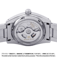 Load image into Gallery viewer, SEIKO Grand SEIKO Heritage Collection W37mm Stainless Steel Silver DialSBGR251