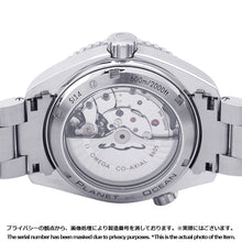 Load image into Gallery viewer, OMEGA Seamaster Planet Ocean GMT W43.5mm Stainless Steel Black Dial232.30.44.22.01.002