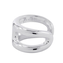 将图像加载到图库查看器中,HERMES Osmoz Ring Size PM/53/#13 SV925