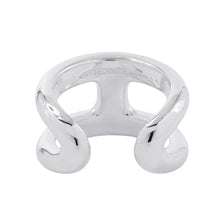将图像加载到图库查看器中,HERMES Osmoz Ring Size PM/53/#13 SV925