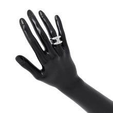 Load image into Gallery viewer, HERMES Osmoz Ring Size PM/53/#13 SV925