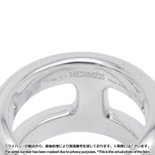 将图像加载到图库查看器中,HERMES Osmoz Ring Size PM/53/#13 SV925