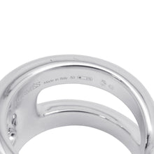 将图像加载到图库查看器中,HERMES Osmoz Ring Size PM/53/#13 SV925
