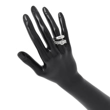 将图像加载到图库查看器中,HERMES BoucleSellier Inflexible Ring Size 55/#15 SV925