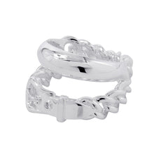 将图像加载到图库查看器中,HERMES BoucleSellier Inflexible Ring Size 53/#13 SV925