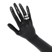将图像加载到图库查看器中,HERMES BoucleSellier Inflexible Ring Size 53/#13 SV925
