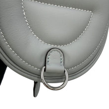 将图像加载到图库查看器中,HERMES In the Loop Verso Blue Gacier/Blue de Malte Swift Leather