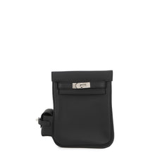 将图像加载到图库查看器中,HERMES Kelly Jump Black Swift Leather