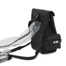 将图像加载到图库查看器中,HERMES Kelly Jump Black Swift Leather