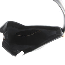 将图像加载到图库查看器中,SAINT LAURENT PARIS Y Top Handle Bucket Bag Black840891AAEZC1000 Leather