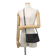 将图像加载到图库查看器中,The Row Rene Cross Body Bag BlackW1859L648BAS Leather