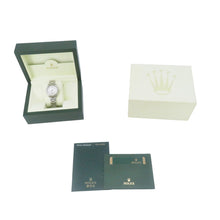 Load image into Gallery viewer, ROLEX Oyster Perpetual W31mm Stainless Steel Silver Dial177200
