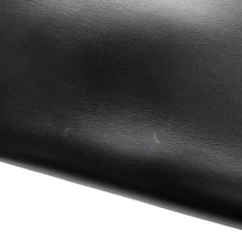 Load image into Gallery viewer, HERMES Kelly Retourne Black Chamonix Size 32