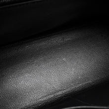 Load image into Gallery viewer, HERMES Kelly Retourne Black Chamonix Size 32