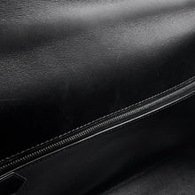 Load image into Gallery viewer, HERMES Kelly Retourne Black Chamonix Size 32