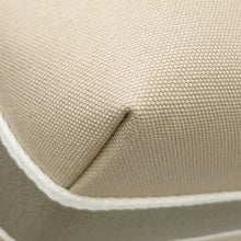 将图像加载到图库查看器中,HERMES Brid a Black Natural Canvas Size PM