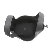 将图像加载到图库查看器中,HERMES Picotin Lock Black Taurillon Clemence Size PM