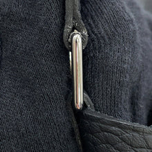 将图像加载到图库查看器中,HERMES Picotin Lock Black Taurillon Clemence Size PM