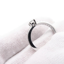 Load image into Gallery viewer, BVLGARI Roma Amor Diamond Ring Size No. 10 PT950