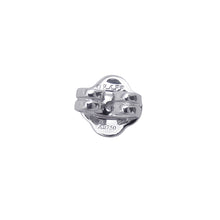 Load image into Gallery viewer, GRAFF Pave Butterfly Diamond Petit Stud EarringsRGE1563 18K White Gold
