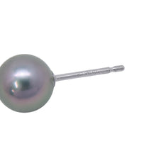 将图像加载到图库查看器中,TASAKI Pearl EarringsE-P750B-18KWG 18K White Gold