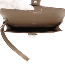 Load image into Gallery viewer, HERMES Sac Adepesh Etoupe Epsom Size 24
