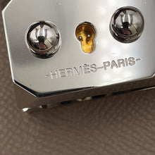 Load image into Gallery viewer, HERMES Sac Adepesh Etoupe Epsom Size 24