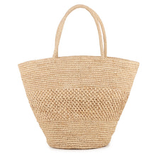 将图像加载到图库查看器中,The Row Emily Basket Bag NaturalW1627W756NATAS Raffia