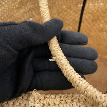 将图像加载到图库查看器中,The Row Emily Basket Bag NaturalW1627W756NATAS Raffia