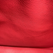 将图像加载到图库查看器中,CHANEL CC Logo Shoulder Bag RedA91731 Caviar Leather
