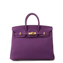 Load image into Gallery viewer, HERMES Birkin Anemone Togo Leather Size 25