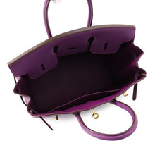 Load image into Gallery viewer, HERMES Birkin Anemone Togo Leather Size 25