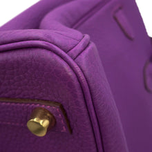 Load image into Gallery viewer, HERMES Birkin Anemone Togo Leather Size 25