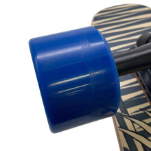 Load image into Gallery viewer, HERMES skateboard Beige/Multicolor Wood Size 39"