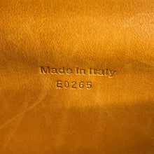 将图像加载到图库查看器中,Berluti Sequoia Long Wallet Blue Flash Leather