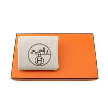 Load image into Gallery viewer, HERMES PochetteKelly Black Swift Leather
