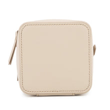 Load image into Gallery viewer, Maison Margiela Maison Margiela 4-Stitch Cube Bag BeigeSA2VL0012P6799T2019 Leather Size Mini
