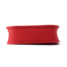 将图像加载到图库查看器中,HERMES Evelyne Long Rouge Ladue Taurillon Clemence Size TPM