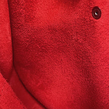 将图像加载到图库查看器中,HERMES Evelyne Long Rouge Ladue Taurillon Clemence Size TPM