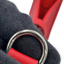 将图像加载到图库查看器中,HERMES Evelyne Long Rouge Ladue Taurillon Clemence Size TPM
