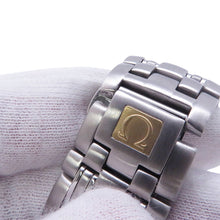 将图像加载到图库查看器中,OMEGA Seamaster 120m Jacques Mayol Limited Edition of 4500 W36mm Stainless Steel Green Dial2506.70