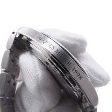 将图像加载到图库查看器中,OMEGA Seamaster 120m Jacques Mayol Limited Edition of 4500 W36mm Stainless Steel Green Dial2506.70