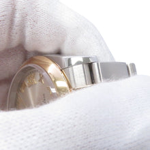 Load image into Gallery viewer, ROLEX Datejust W36mm Stainless Steel K18YG Silver Dial126203