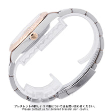 将图像加载到图库查看器中,ROLEX Datejust 41 W41mm Stainless Steel K18PG Sundust Dial126331G