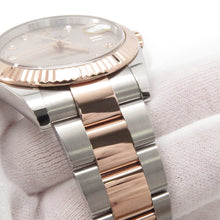 将图像加载到图库查看器中,ROLEX Datejust 41 W41mm Stainless Steel K18PG Sundust Dial126331G