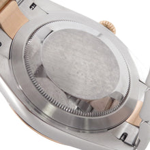 将图像加载到图库查看器中,ROLEX Datejust 41 W41mm Stainless Steel K18PG Sundust Dial126331G