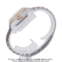 将图像加载到图库查看器中,ROLEX Lady-Datejust W28mm Stainless Steel K18PG Rose Dial279161G