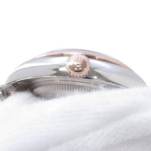 将图像加载到图库查看器中,ROLEX Lady-Datejust W28mm Stainless Steel K18PG Rose Dial279161G